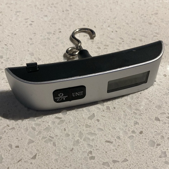 Luggage Postal Scale (NO BATTERIES) 🧳 FREE W/ ANY PURCHASE 🧳 - Picture 1 of 4